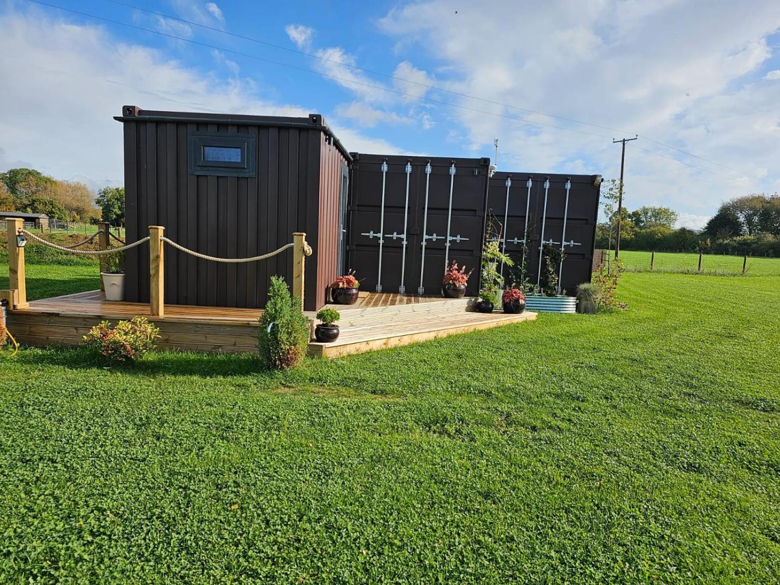 Villa Myrtle Badsey Exterior foto