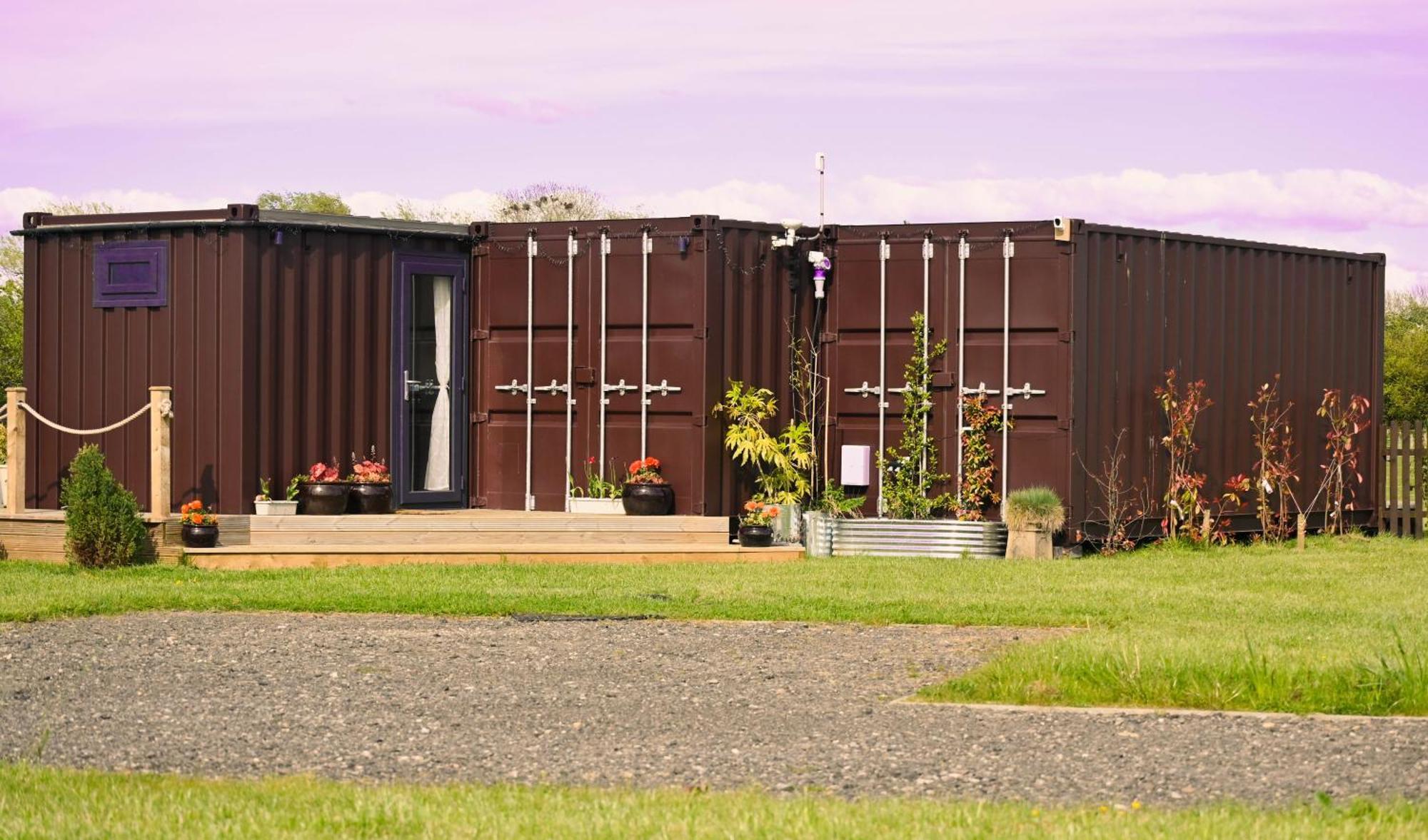 Villa Myrtle Badsey Exterior foto