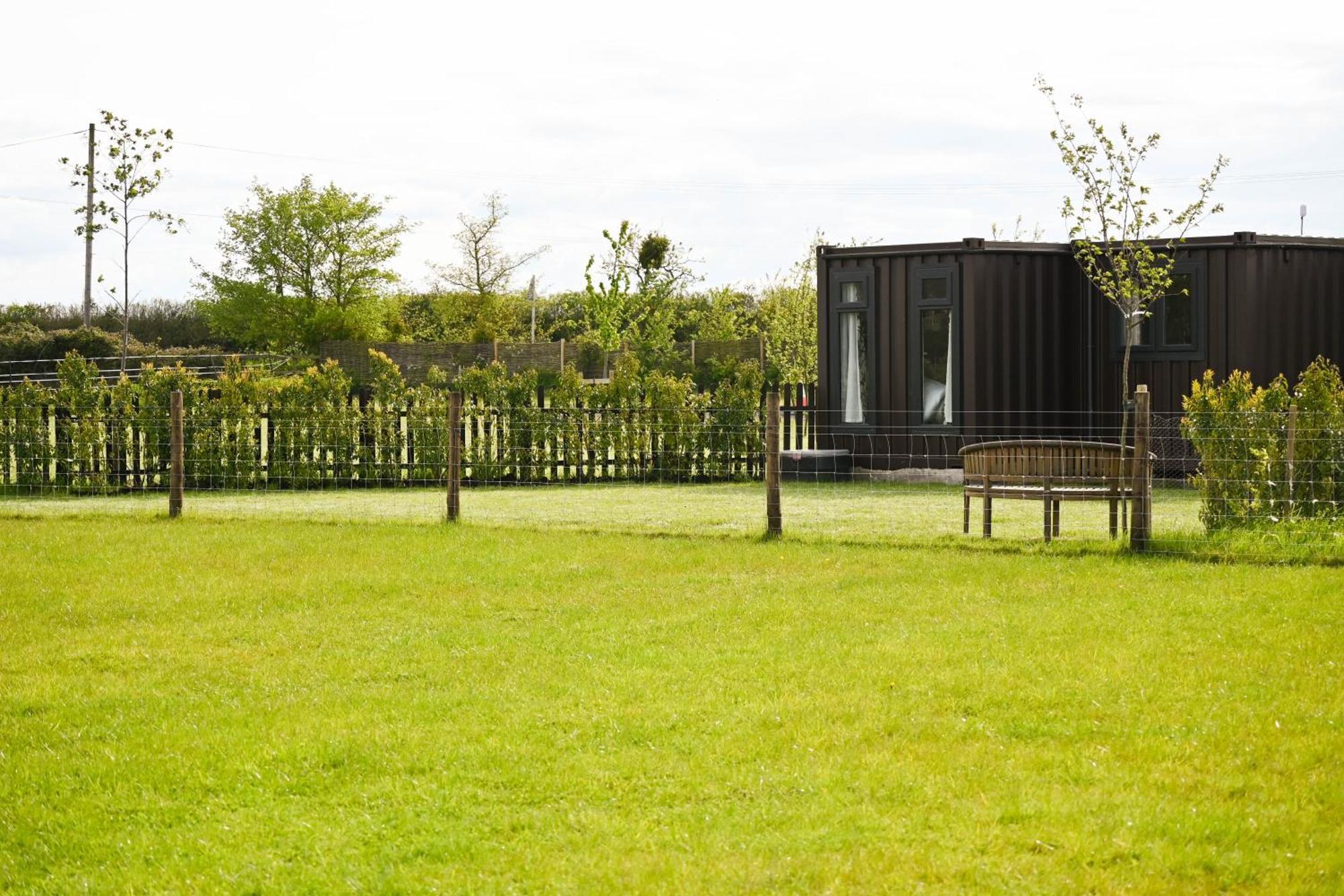 Villa Myrtle Badsey Exterior foto